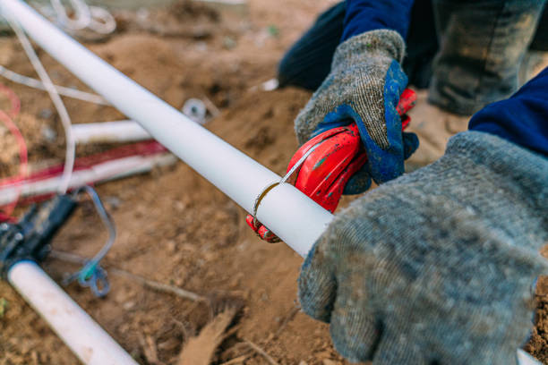 Gas Line Repair in Silver Springs Shores, FL